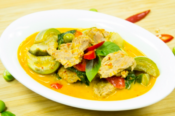 Thai Spicy Beef Curry