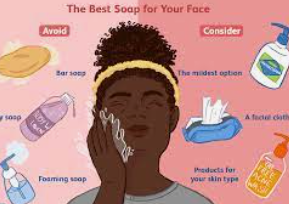 2 ways to wash your face to reduce acne